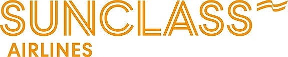 Sunclass Airlines logo