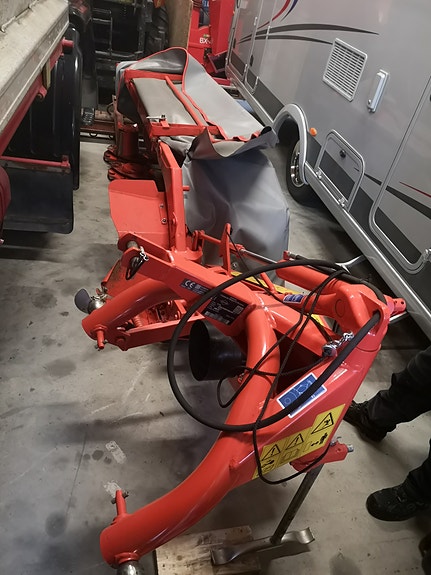 Som ny Kuhn GMD24 Slåmaskin