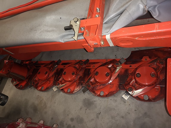 Som ny Kuhn GMD24 Slåmaskin