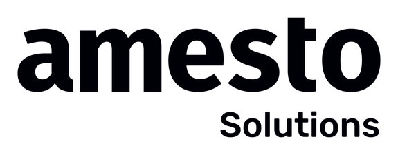 Amesto Solutions logo