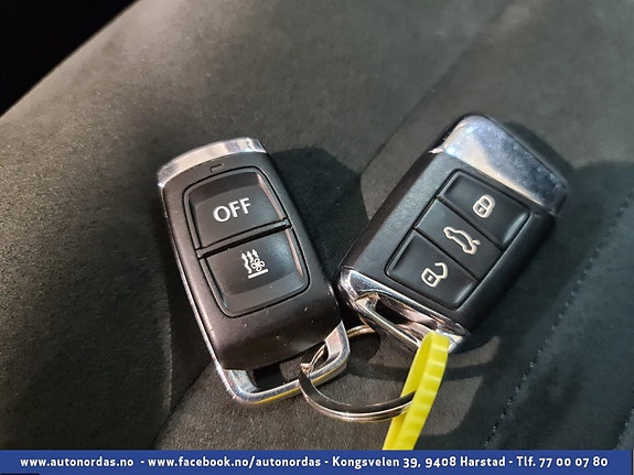  Webasto med fjernkontroll