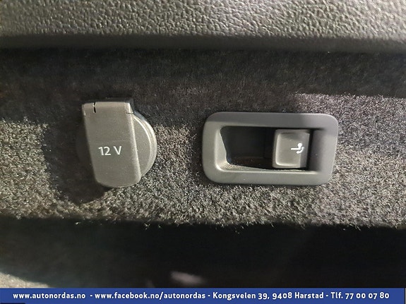  El svingbart hengerfeste