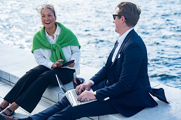 For å få til gode resultater, trenger vi et arbeidsmiljø der alle føler seg trygge og har kunnskapen de trenger – et sted der man tør å utfordre og tenke utenfor boksen.