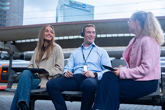 Dersom du har lyst til å bli en del av teamet vårt, vil vi gjerne høre fra deg!