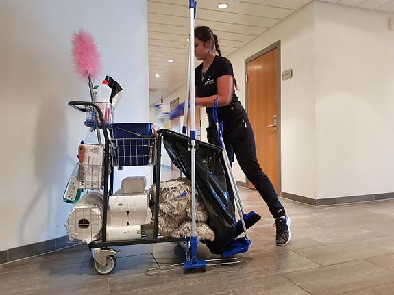 Bilde 1 av 2 i jobbannonse-galleriet