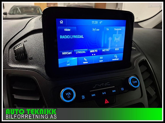 Ford Transit Connect