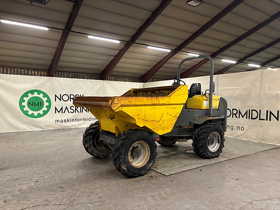 Wacker Neuson 6001 Dumper