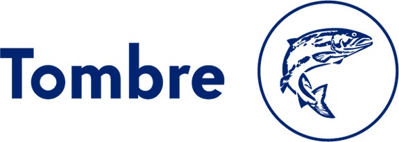 Tombre Fiskeanlegg logo