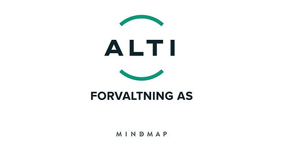 Alti Forvaltning AS logo