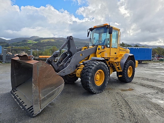 Volvo L90E