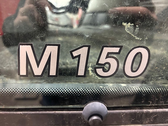 Valtra M150 VELG FARGE! 2004, kr 419 000,-