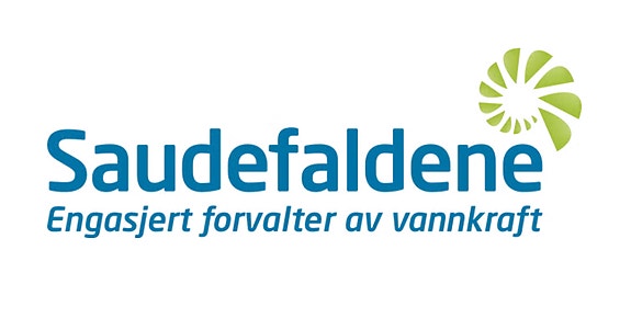 Saudefaldene logo
