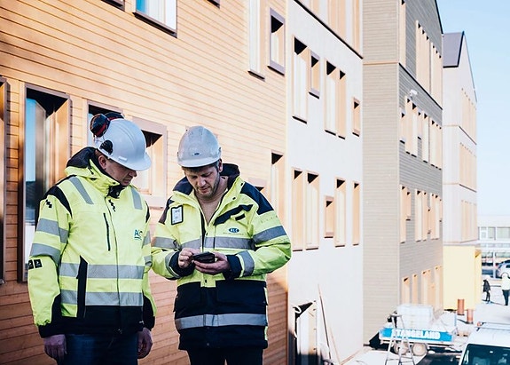 Bilde 1 av 2 i jobbannonse-galleriet