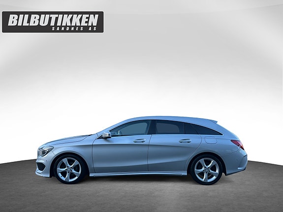 Mercedes-Benz CLA 2 of 5