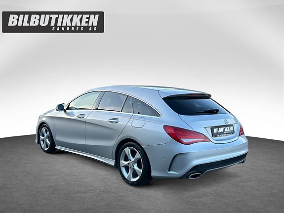 Mercedes-Benz CLA 3 of 5