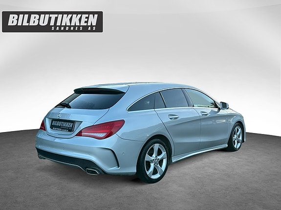Mercedes-Benz CLA 5 of 5