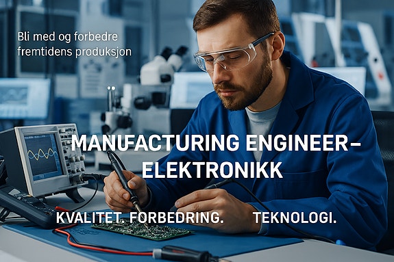 Bilde 1 av 1 i jobbannonse-galleriet