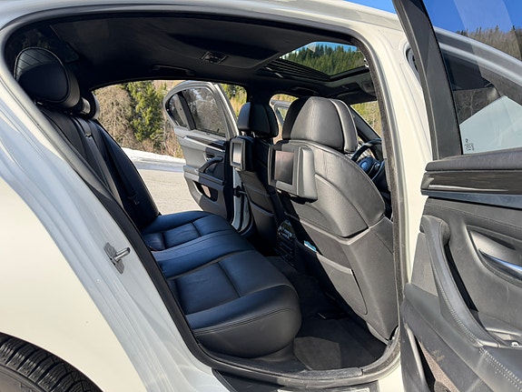 BMW 535d 16 of 30