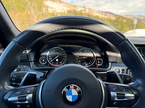 BMW 535d 20 of 30
