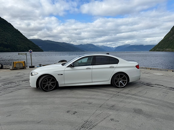 BMW 535d 4 of 30