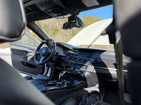 BMW 535d 18 of 30