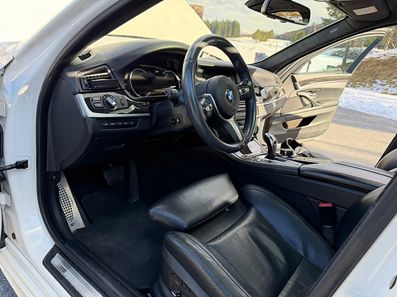 BMW 535d 5 of 5