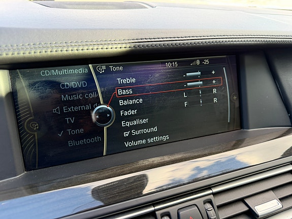 BMW 535d 25 of 30