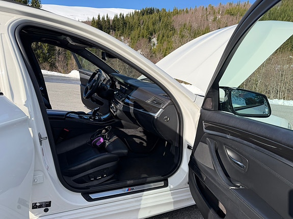 BMW 535d 17 of 30