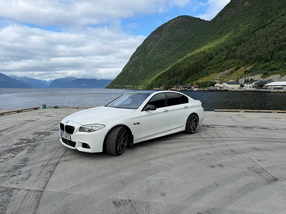 BMW 535d 3 of 30