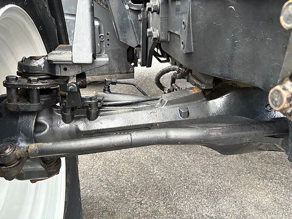 New Holland T6.145EC 2017, kr 590 000,-