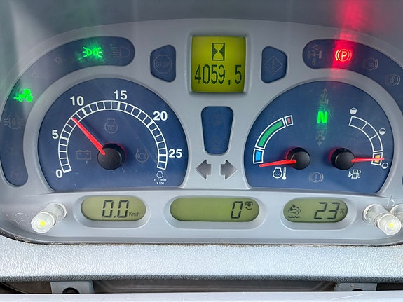 New Holland T6.145EC 2017, kr 590 000,-