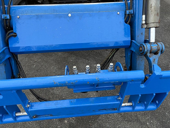 New Holland T6.145EC 2017, kr 590 000,-