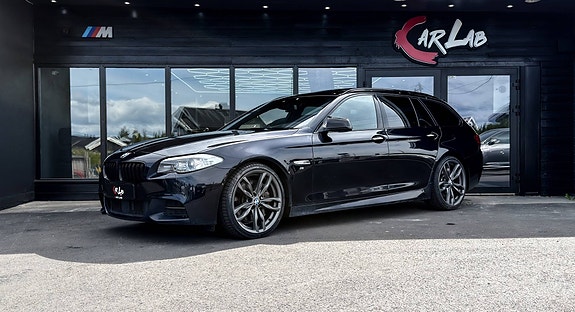 BMW M550d 29 of 30