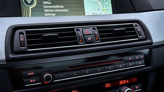 BMW M550d 20 of 30