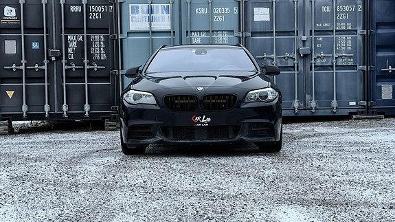 BMW M550d 4 of 30