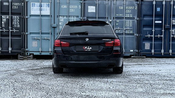 BMW M550d 6 of 30