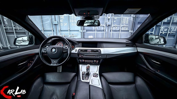 BMW M550d 3 of 30