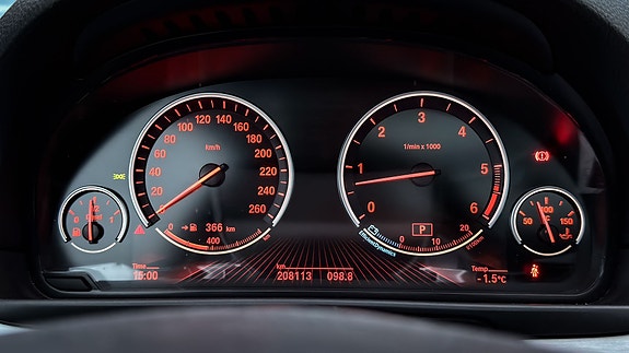BMW M550d 13 of 30