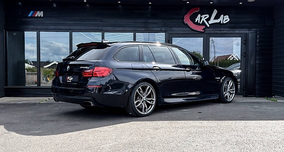 BMW M550d 9 of 30