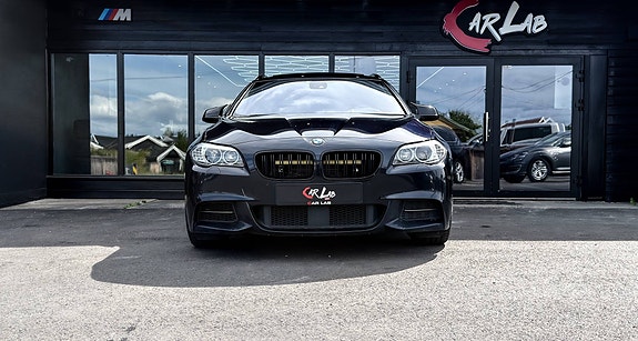 BMW M550d 5 of 30