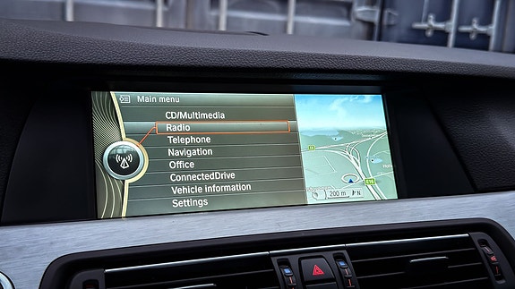 BMW M550d 19 of 30