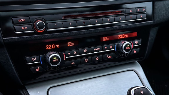BMW M550d 21 of 30