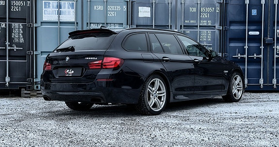 BMW M550d 8 of 30