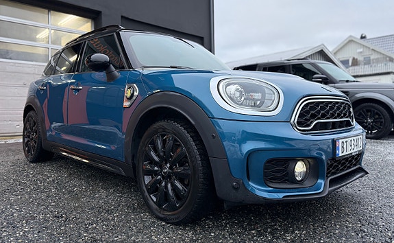 MINI Countryman-Serie