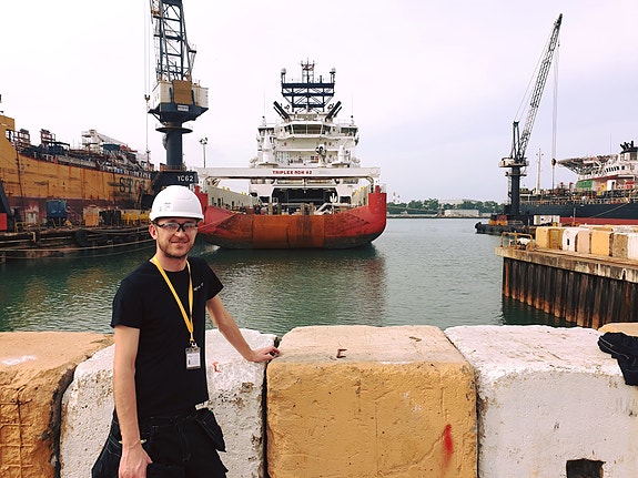 Bilde 1 av 6 i jobbannonse-galleriet