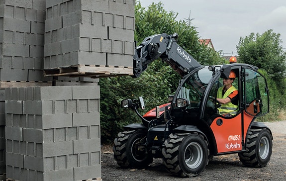 Kubota KTH4815-2 teleskoplaster