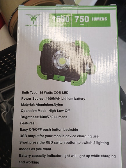 Product image 2 of 6