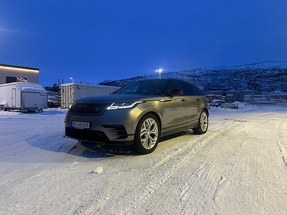 Land Rover Range Rover Velar 9 of 22