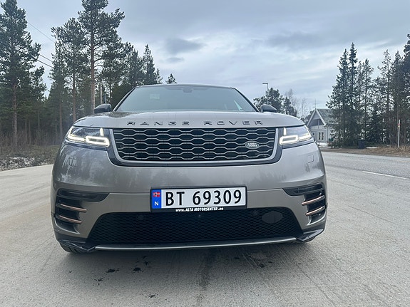 Land Rover Range Rover Velar 3 of 22