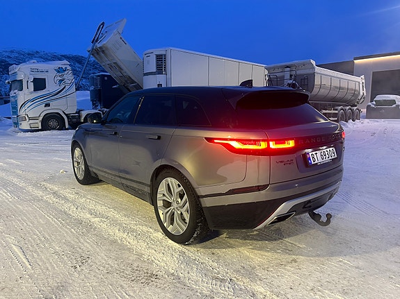 Land Rover Range Rover Velar 10 of 22